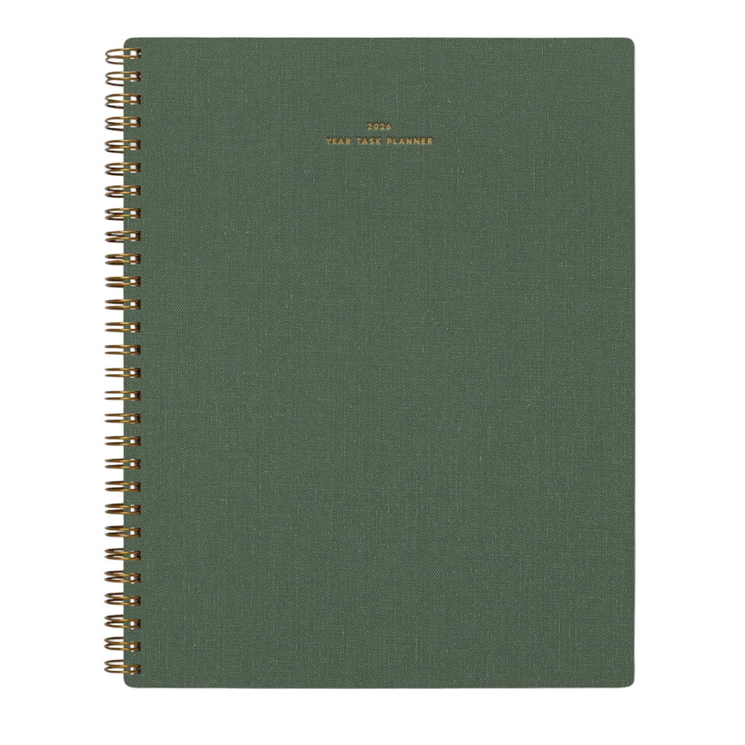 Appointed Year task planner 2026