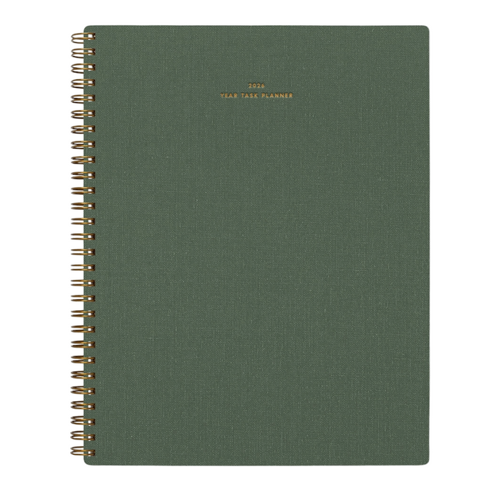 Appointed Year task planner 2026