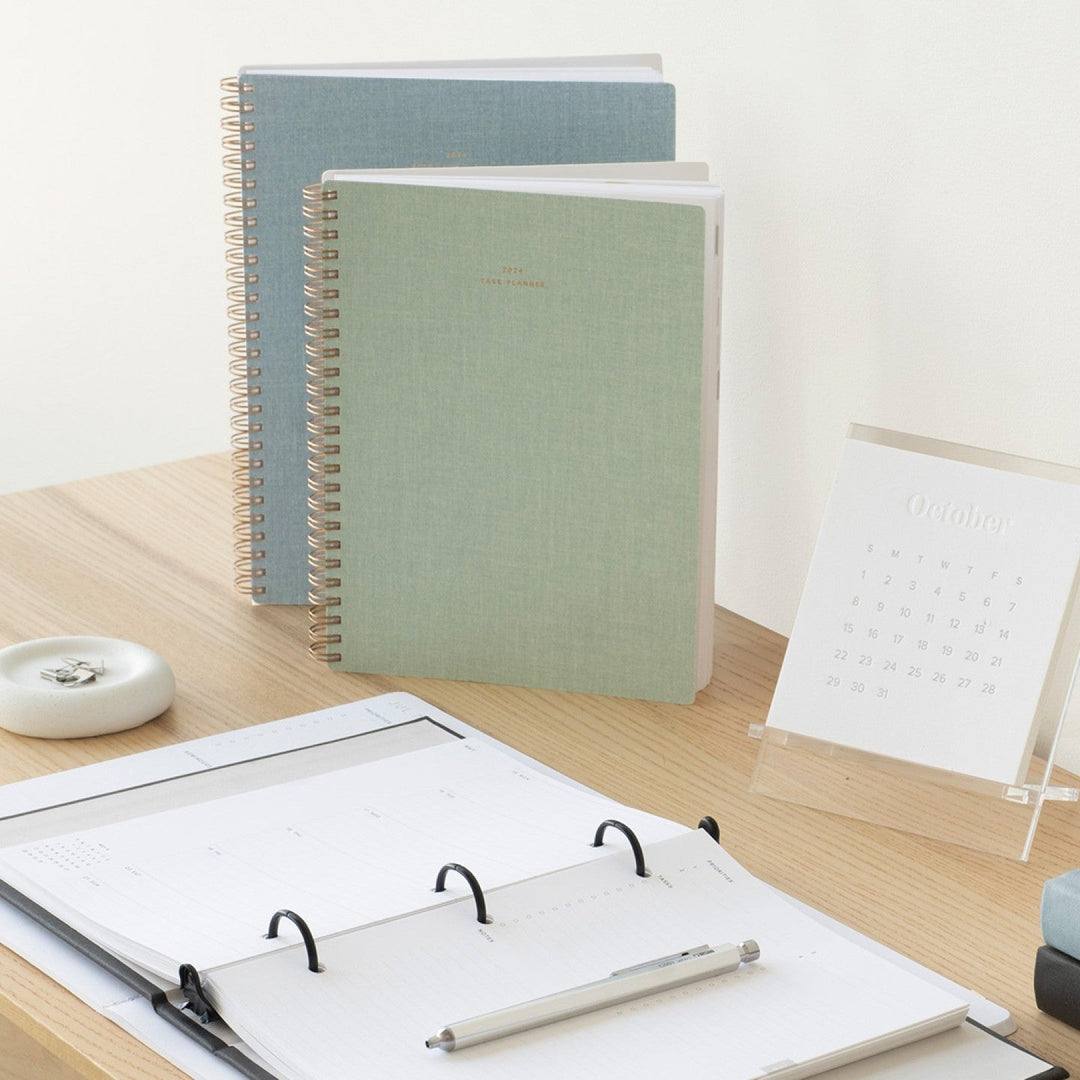 Appointed year task planner 2025