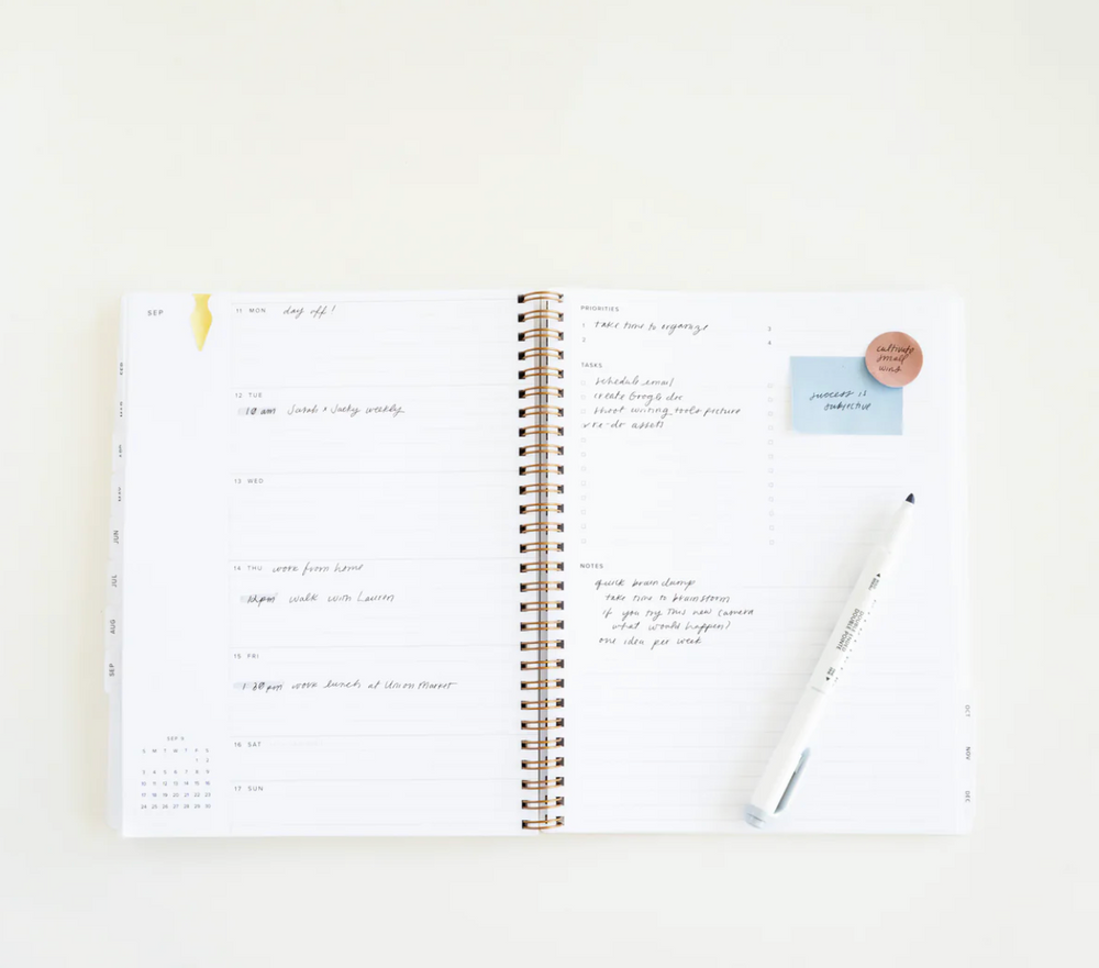 Appointed Year task planner 2024