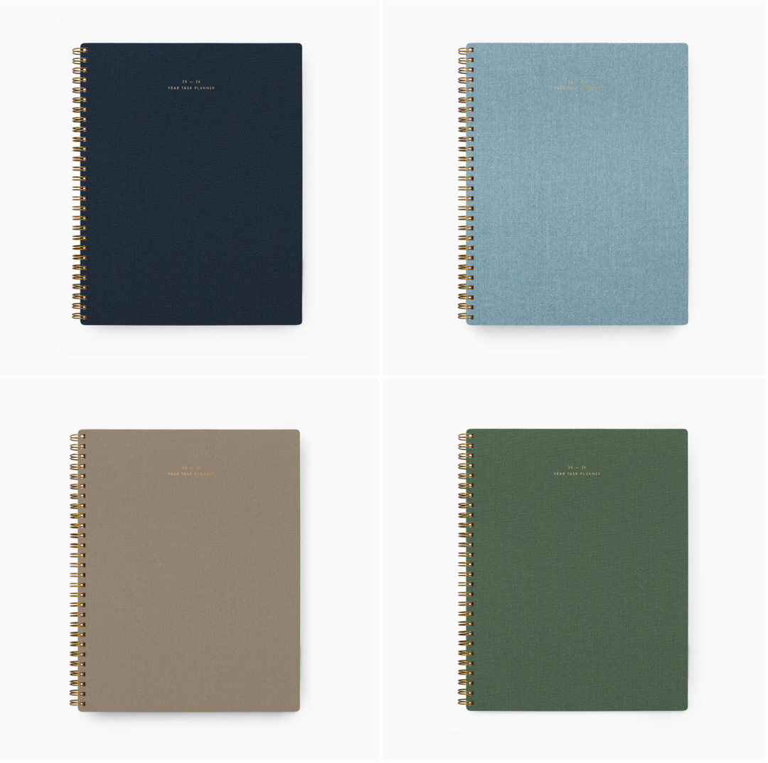 Appointed Year Task Planner