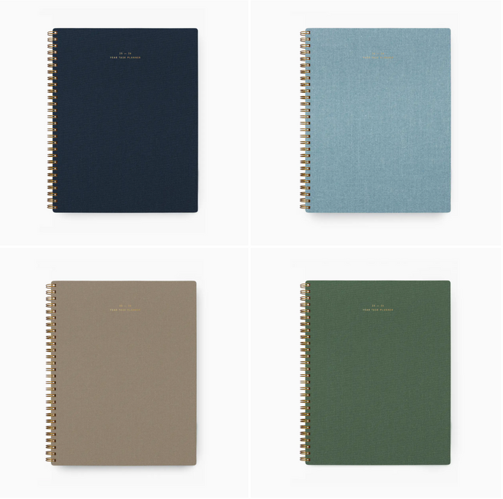 Appointed Year Task Planner