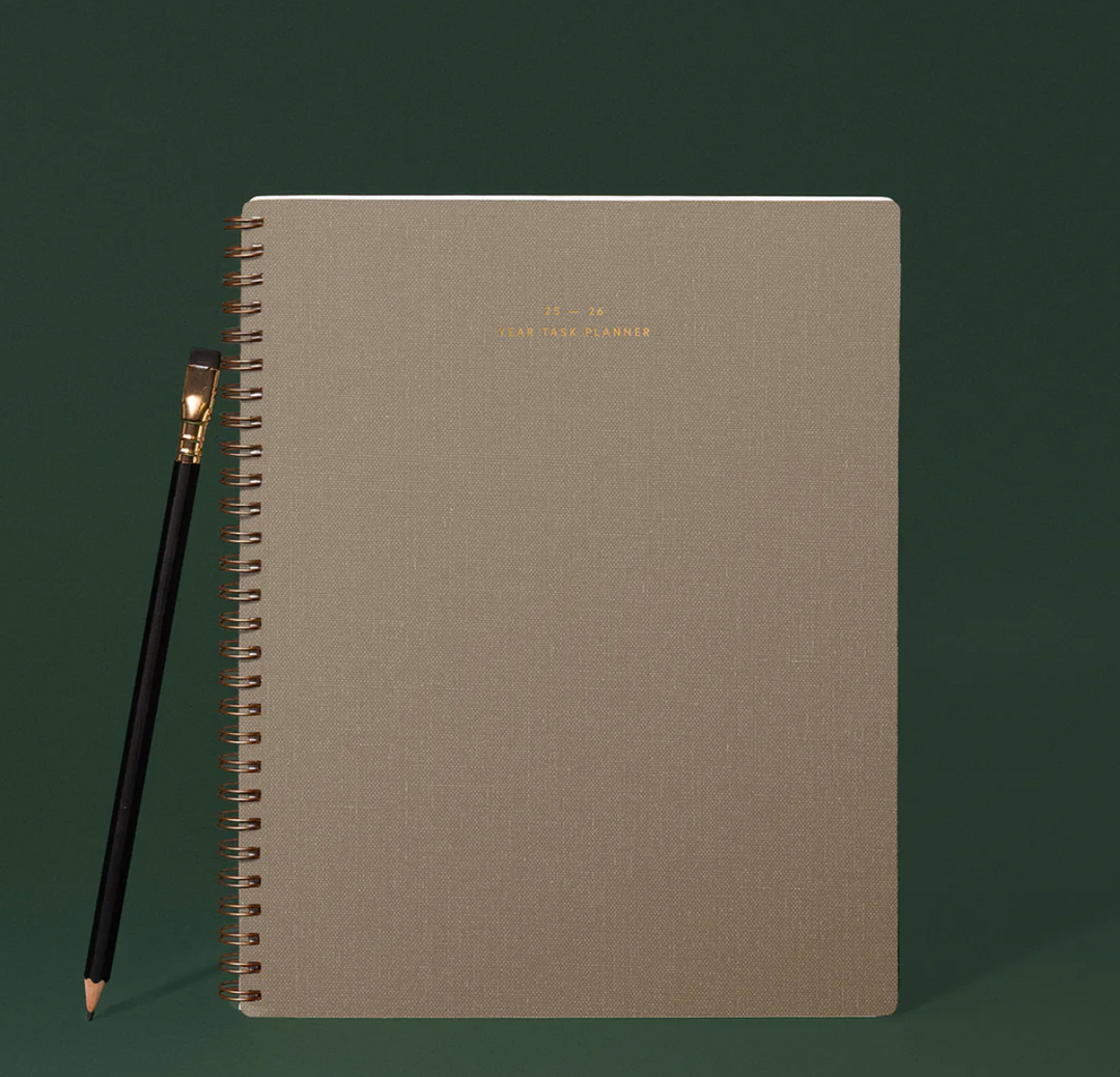 Appointed Year Task Planner