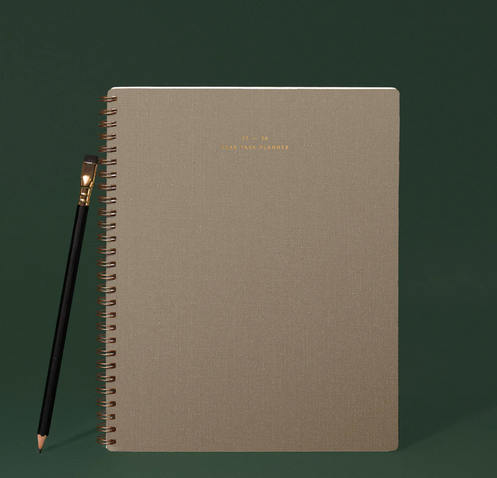 Appointed Year Task Planner
