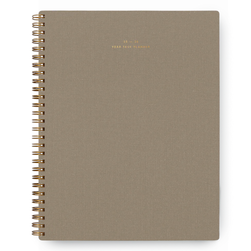 Appointed Year Task Planner
