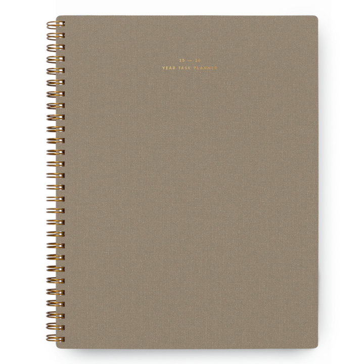 Appointed Year Task Planner