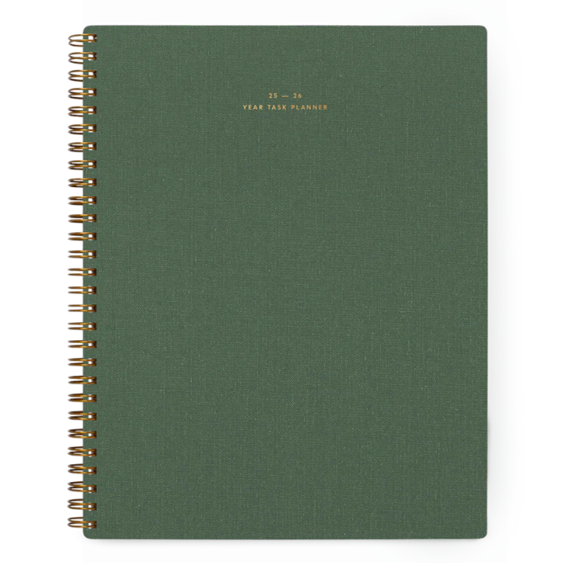 Appointed Year Task Planner