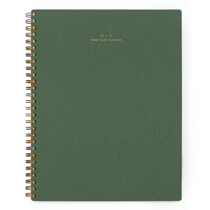 Appointed Year Task Planner