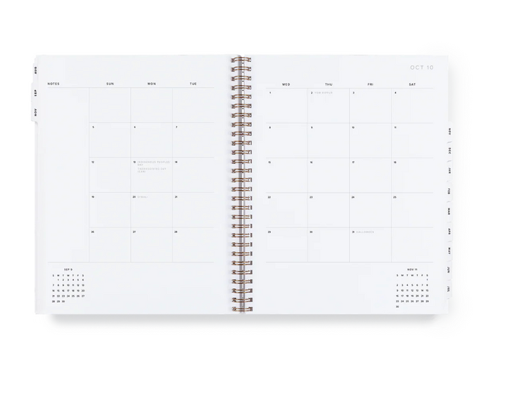 Appointed Year Task Planner