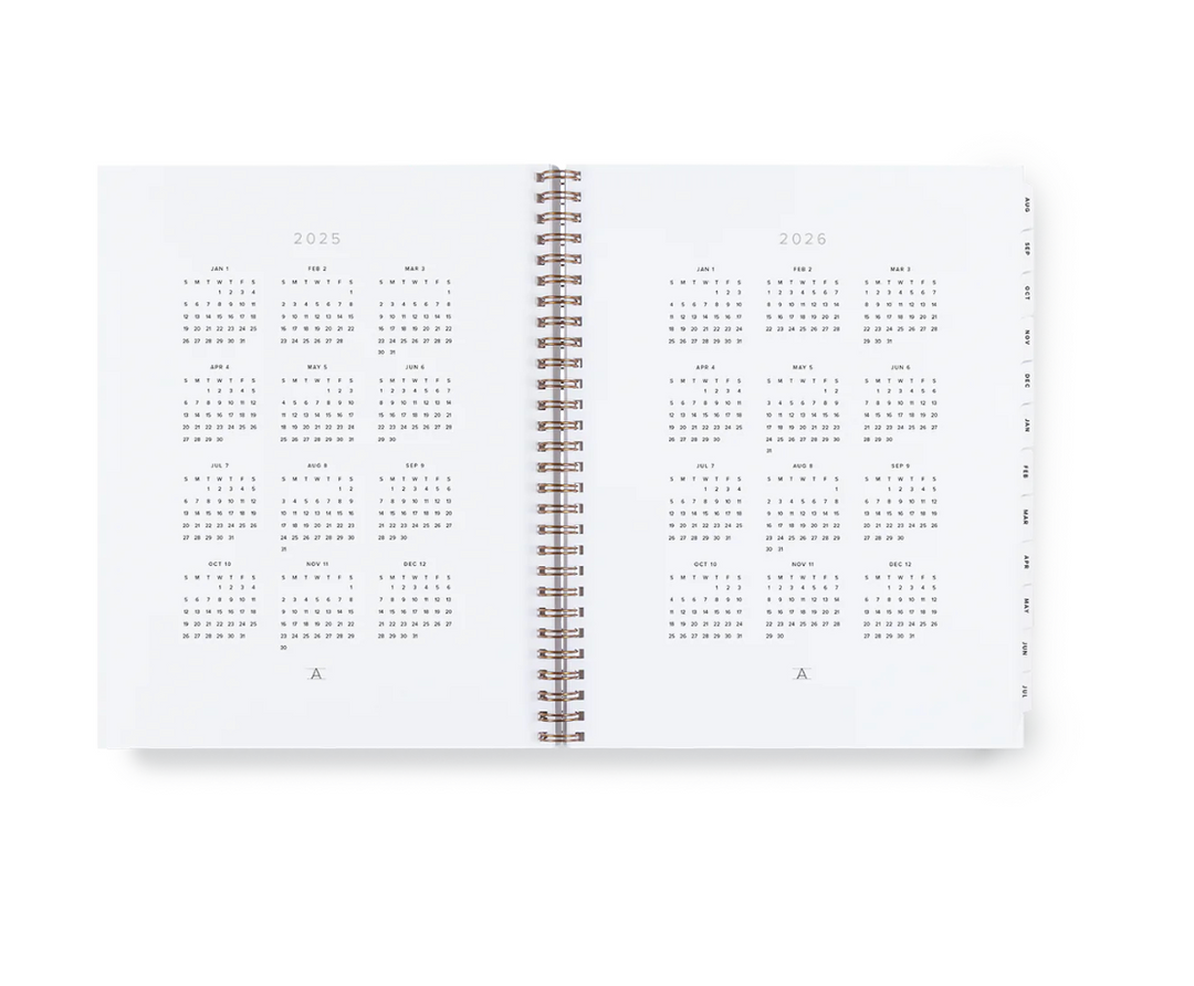 Appointed Year Task Planner