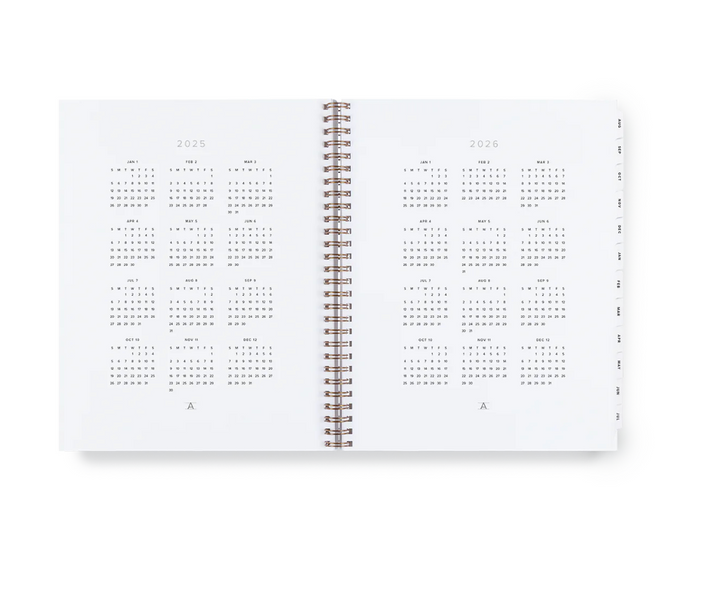 Appointed Year Task Planner