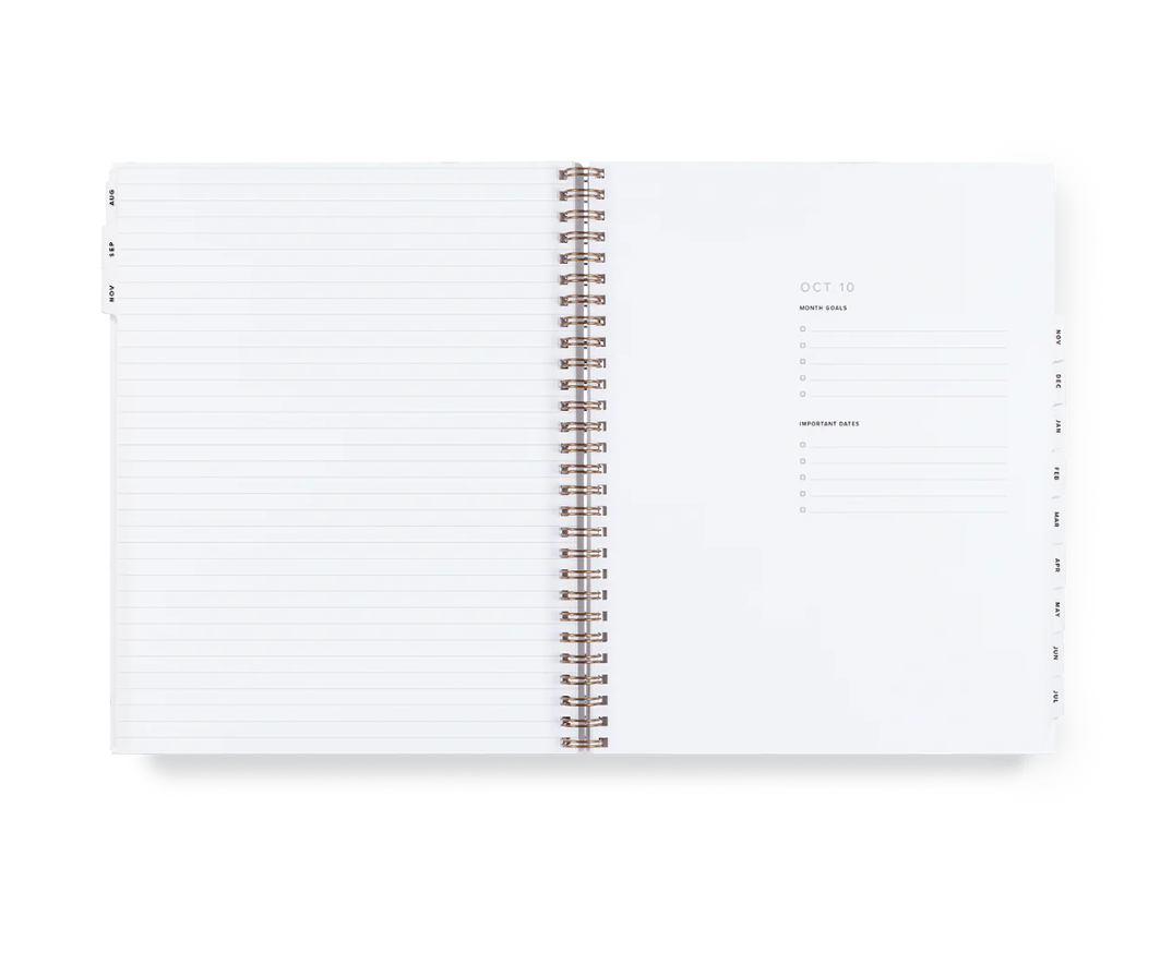 Appointed Year Task Planner