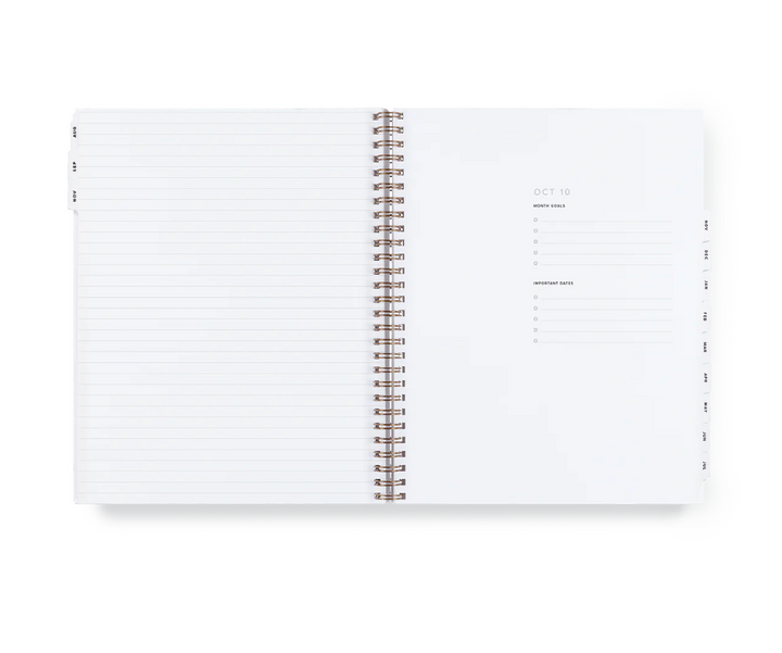 Appointed Year Task Planner
