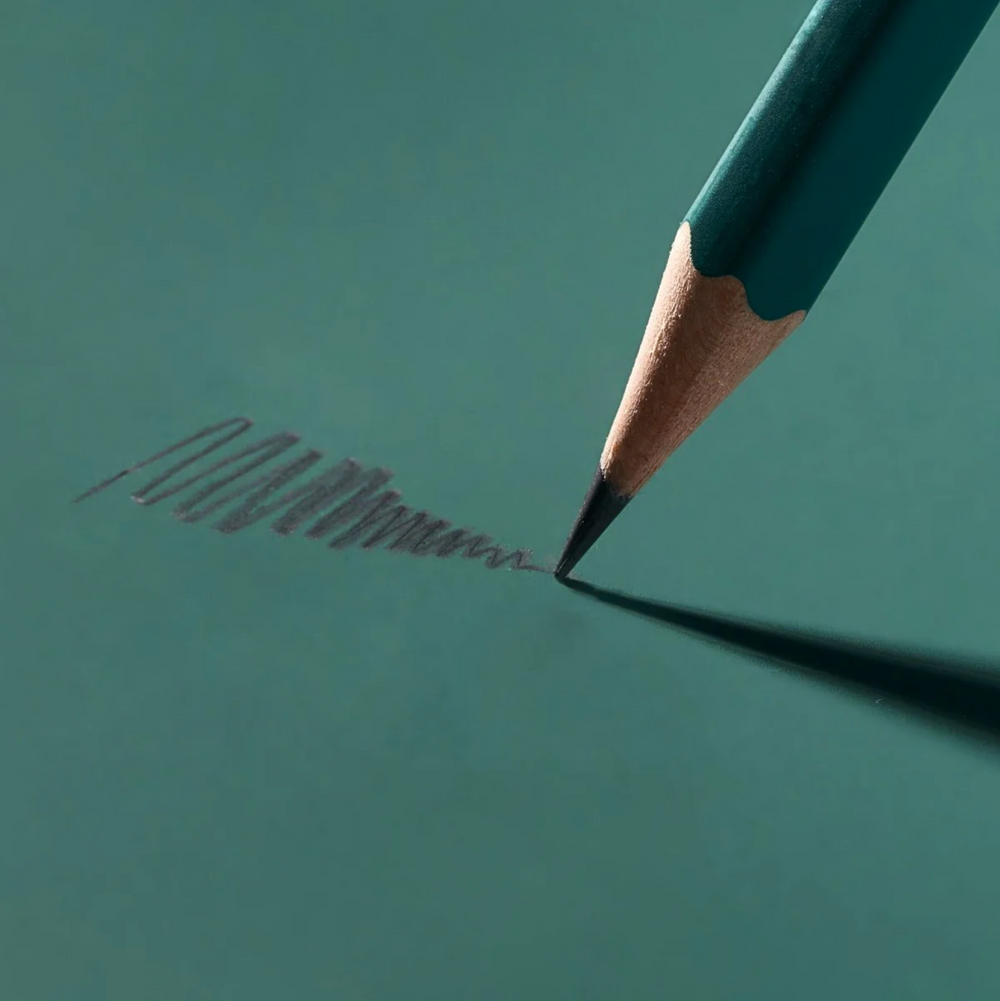 BLACKWING MATTE GREEN