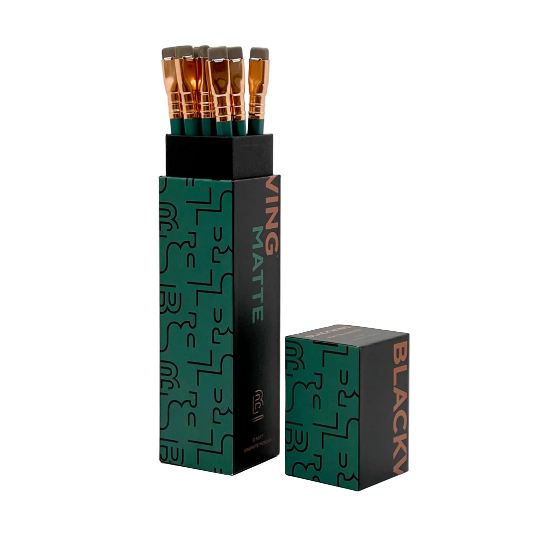 BLACKWING MATTE GREEN