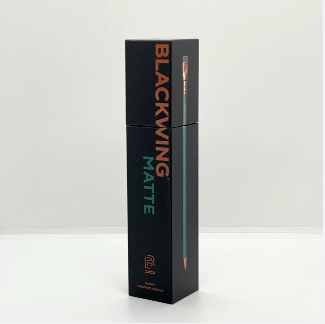 BLACKWING MATTE GREEN