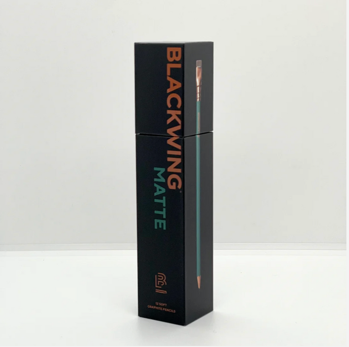 BLACKWING MATTE GREEN