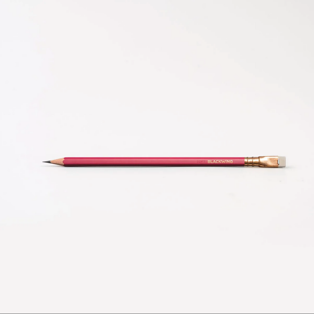 BLACKWING MATTE RED