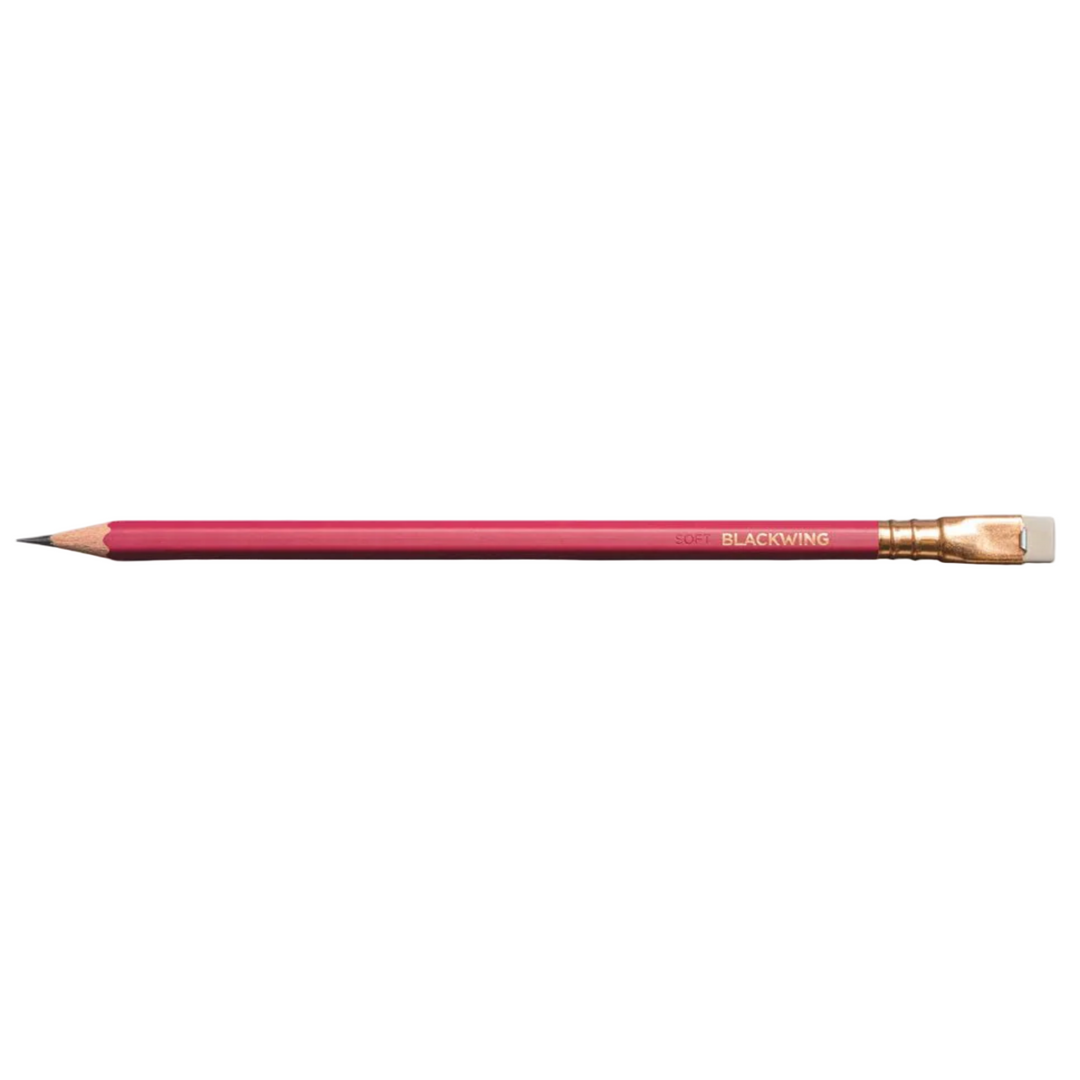 BLACKWING MATTE RED