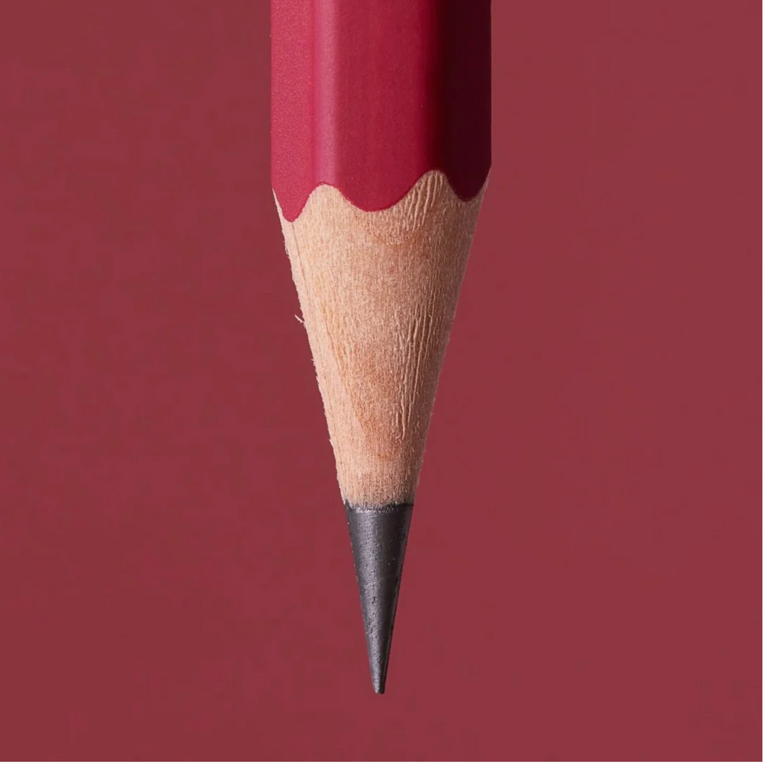 BLACKWING MATTE RED