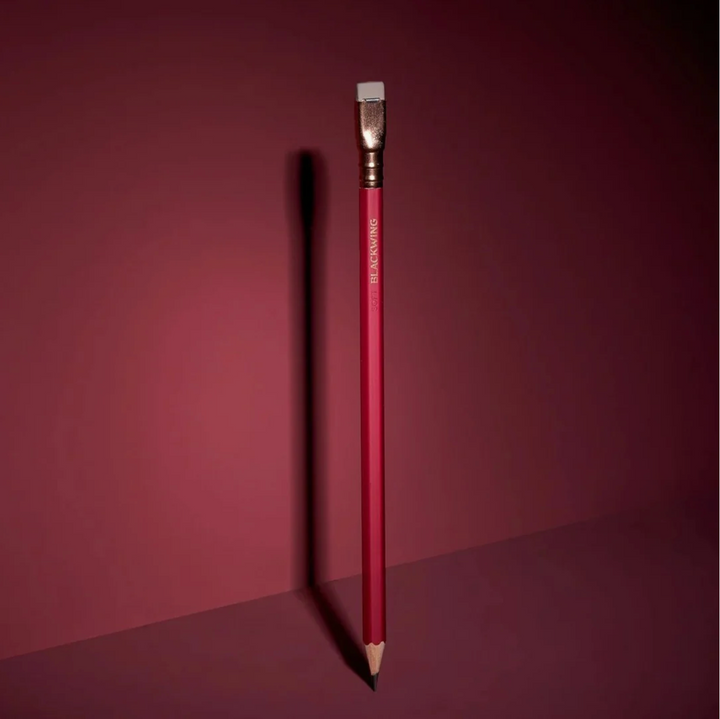 BLACKWING MATTE RED