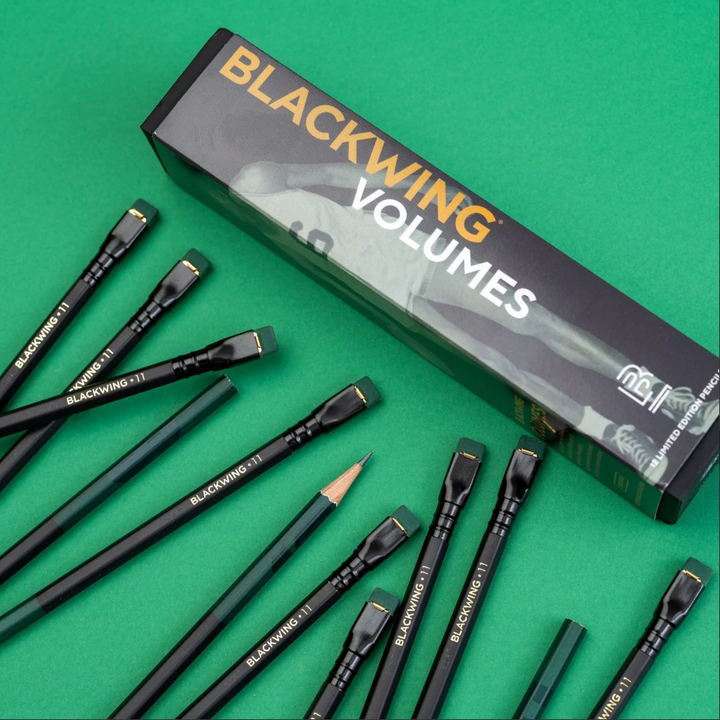 BLACKWING VOL 11