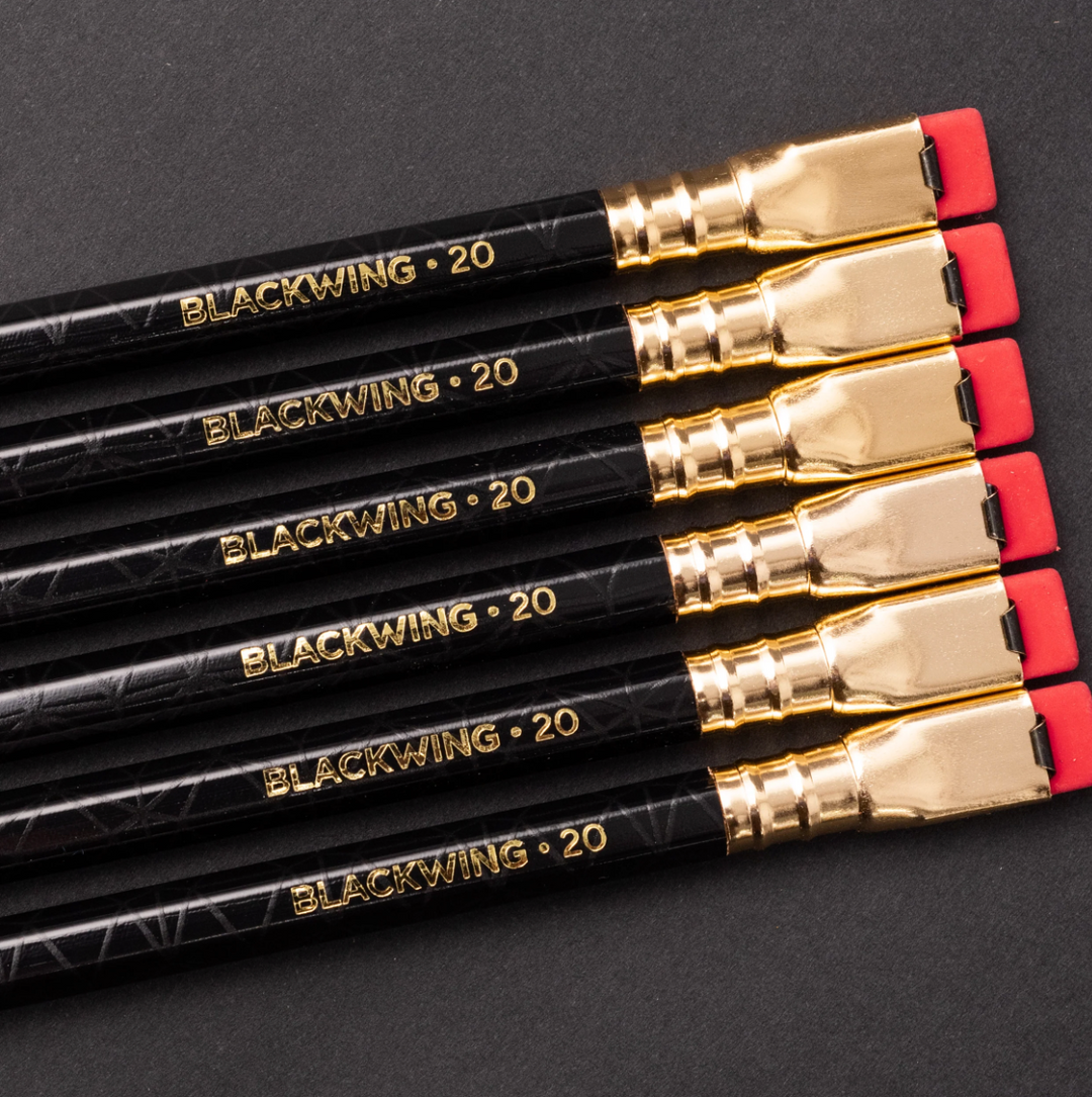 Blackwing Vol 20