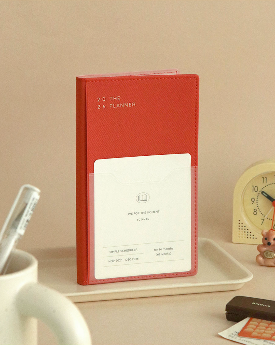 Iconic - The Planner S 2026 