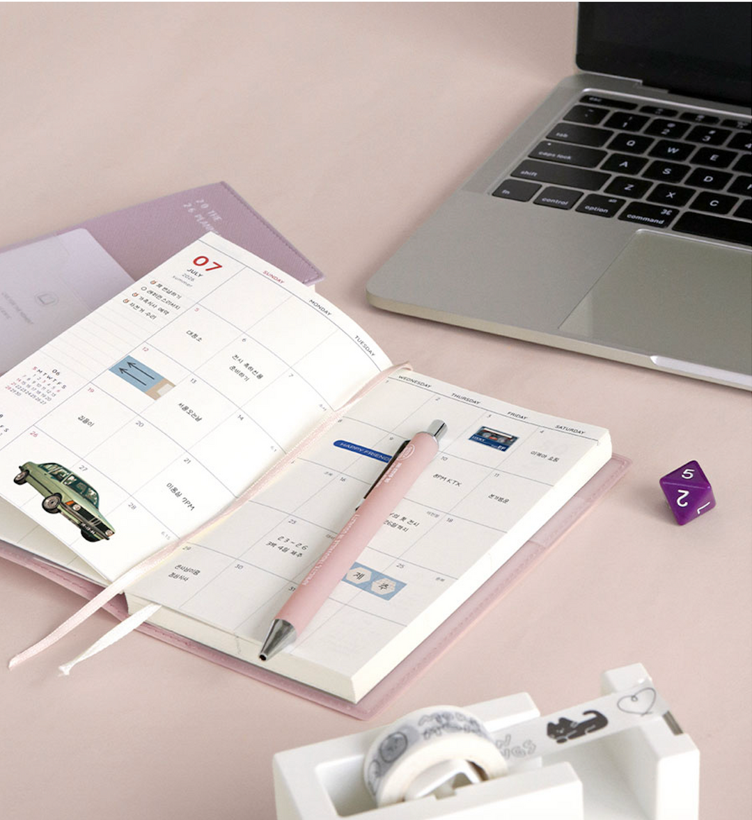 Iconic - The Planner S 2026 