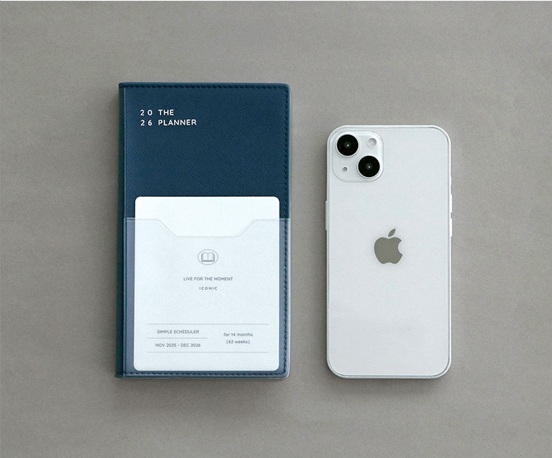 Iconic - The Planner S 2026 