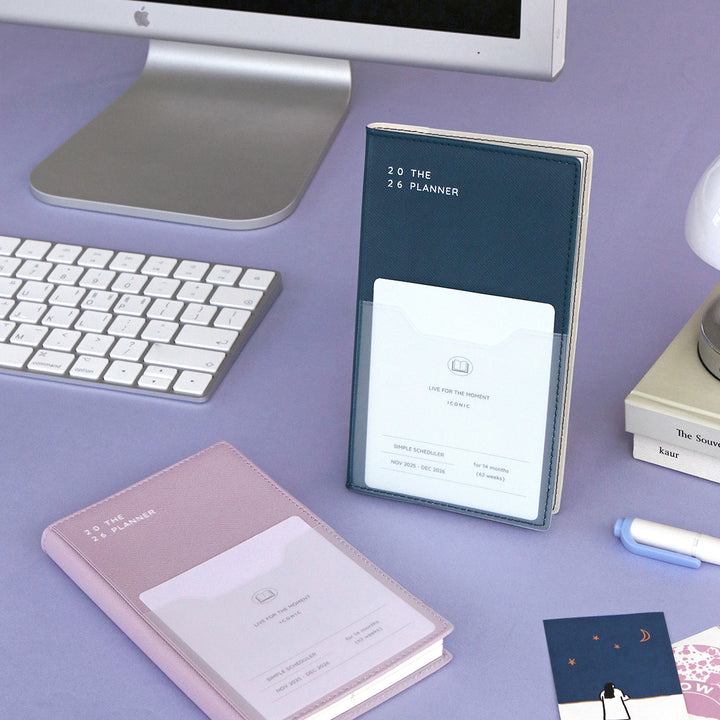 Iconic - The Planner S 2026 