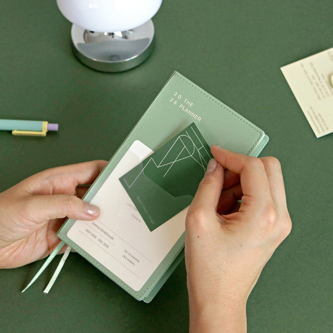 Iconic - The Planner S 2026 