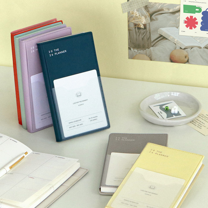 Iconic - The Planner S 2026 