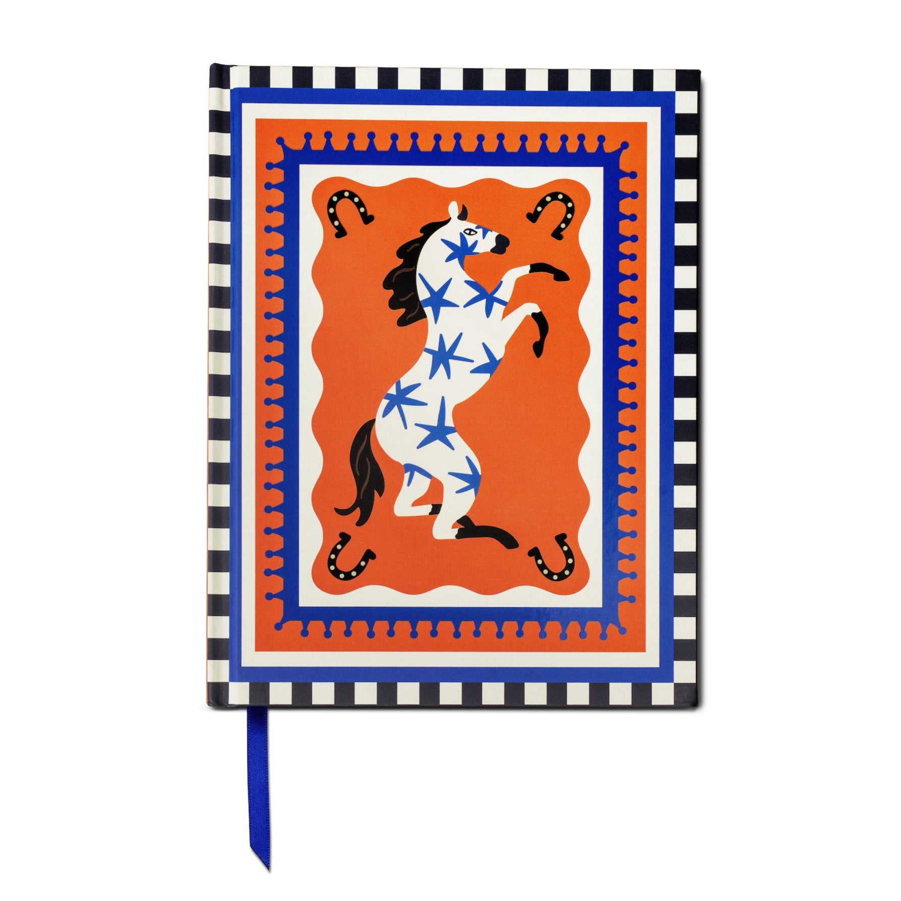 Designworks Ink – A Dopo Horse Journal – A5 Notebook (15.2 x 19.7 cm ...