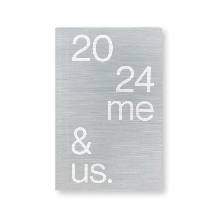 Edition Julie Joliat – Planner 2024 Pebble - Agenda semanal B6 (12 x 19 cm)