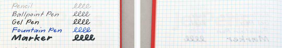 Kokuyo – Field Notebook new colours  – Cuaderno Cuadriculado (9,5 x 16,5 cm)