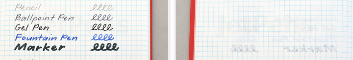 Kokuyo – Field Notebook new colours  – Cuaderno Cuadriculado (9,5 x 16,5 cm)