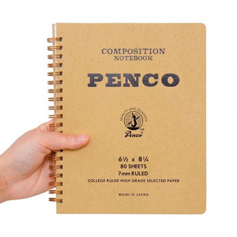 cuaderno penco