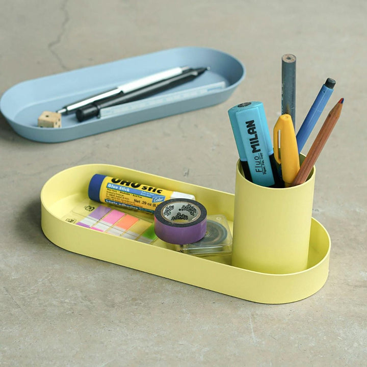 Hightide - Desk Organizer Yellow - Desk organizer (22 cm)