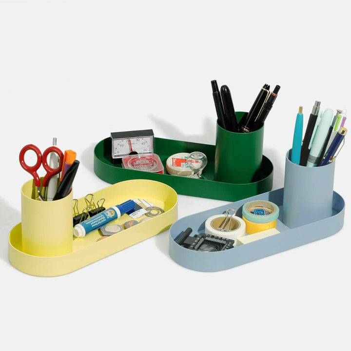Hightide - Desk Organizer Green - Desk organizer (22 cm)