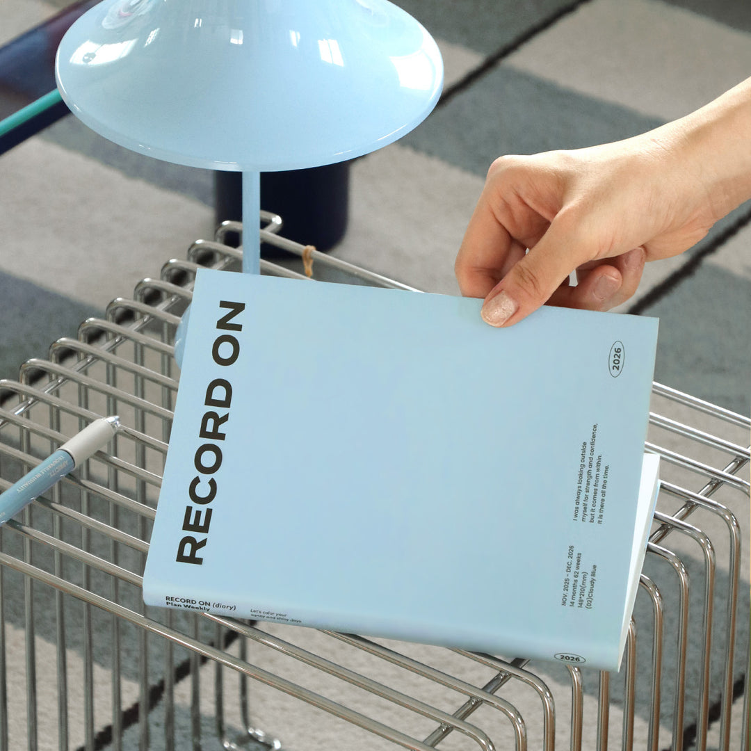 ICONIC-Agenda-2026-Semanal-A5-RECORD-ON-PLAN-WEEKLY