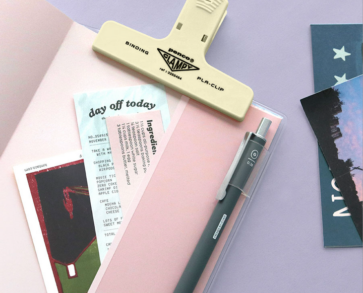 Iconic – Record On 2026 – Agenda semanal A5 (21 x 14,8 cm)