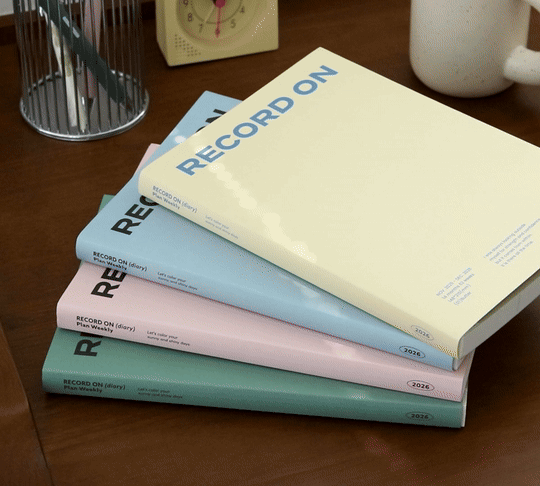 ICONIC-Agenda-2026-Semanal-A5-RECORD-ON-PLAN-WEEKLY