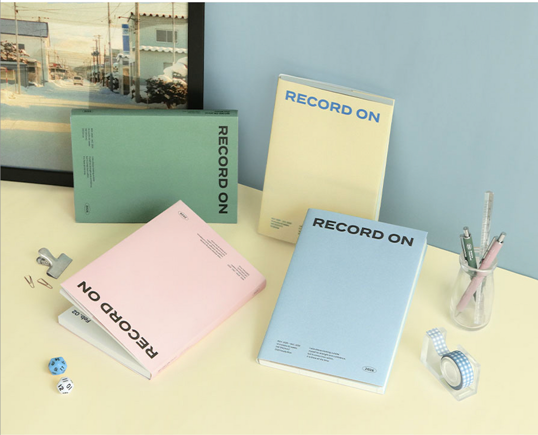 ICONIC-Agenda-2026-Semanal-A5-RECORD-ON-PLAN-WEEKLY