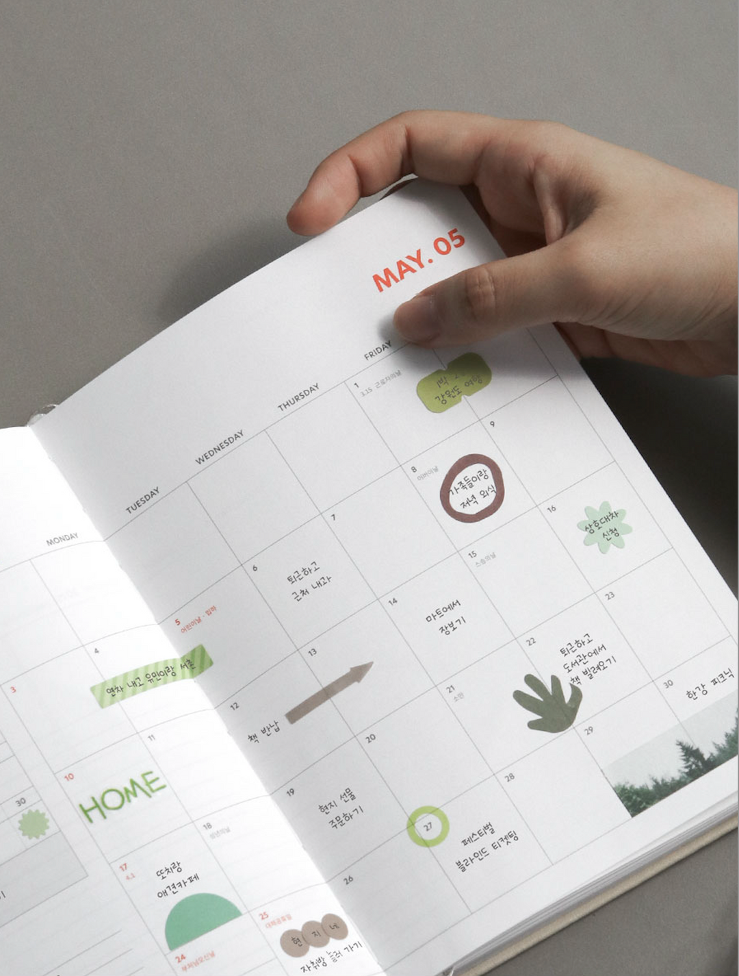 Iconic Brilliant planner weekly 2026