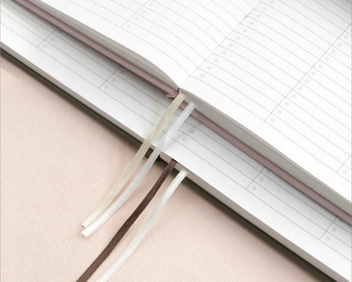 Iconic Brilliant planner weekly 2026