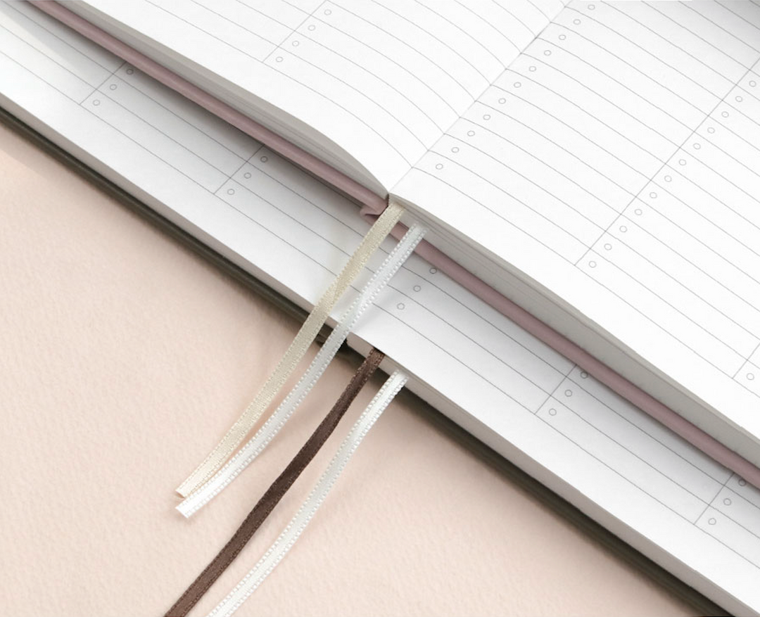 Iconic Brilliant daily planner 2026