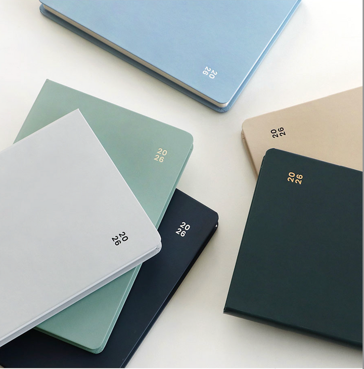 Iconic Flow Diary Weekly 2026