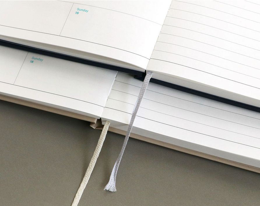 Iconic Flow Diary Weekly 2026