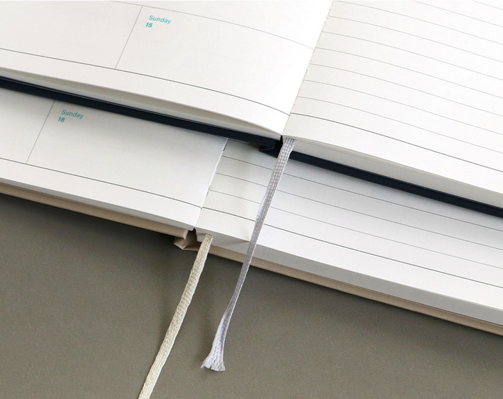 Iconic Flow Diary Weekly 2026